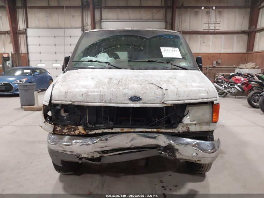 2004 Ford E-350 Super Duty Xl/Xlt VIN: 1FBSS31L44HA43846 Lot: 43267539