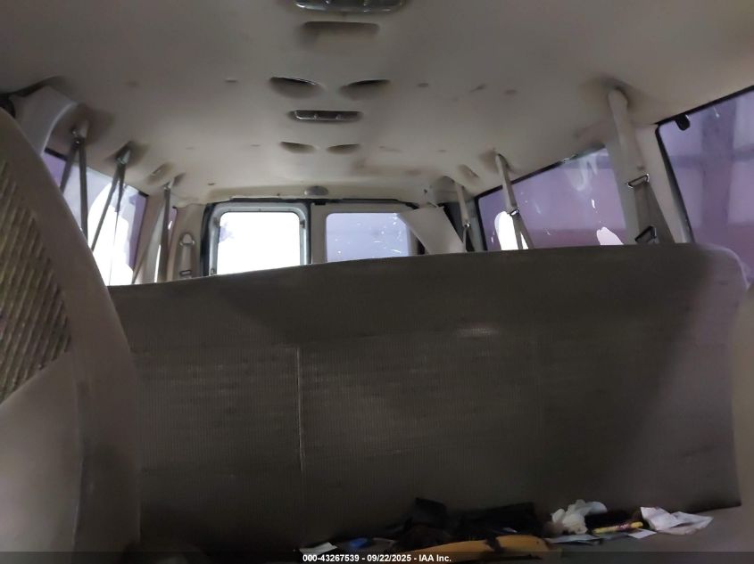 2004 Ford E-350 Super Duty Xl/Xlt VIN: 1FBSS31L44HA43846 Lot: 43267539