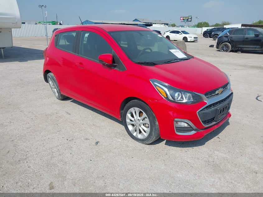 CHEVROLET SPARK 1LT CVT