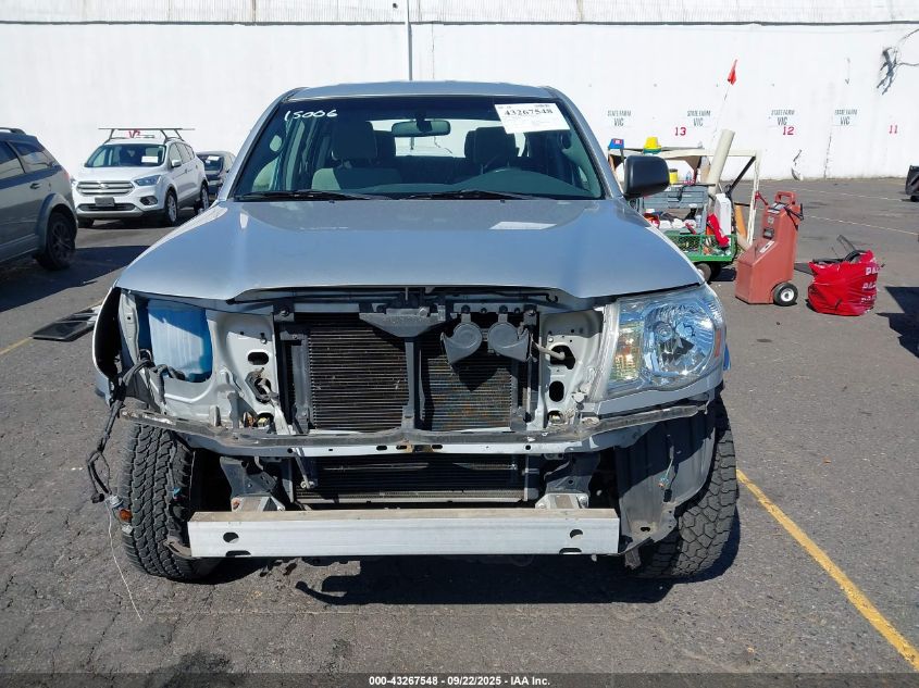 2006 Toyota Tacoma Prerunner V6 VIN: 3TMJU62N46M013148 Lot: 43267548
