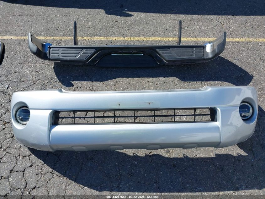 2006 Toyota Tacoma Prerunner V6 VIN: 3TMJU62N46M013148 Lot: 43267548