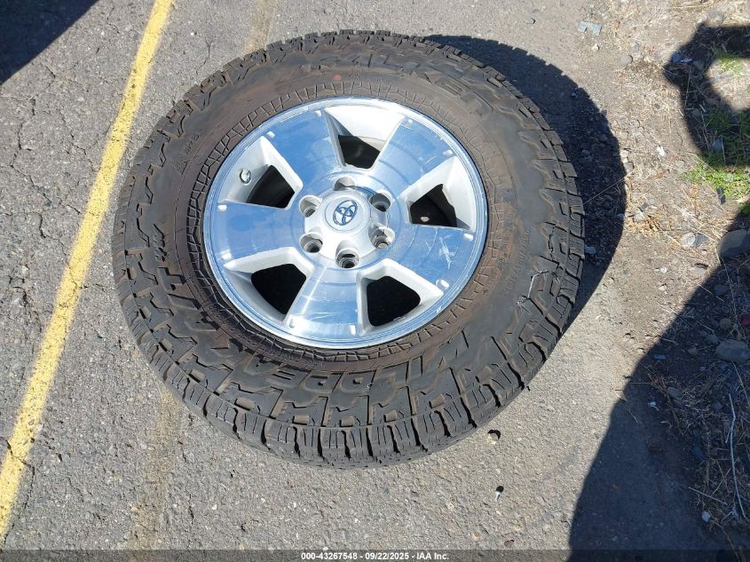 2006 Toyota Tacoma Prerunner V6 VIN: 3TMJU62N46M013148 Lot: 43267548