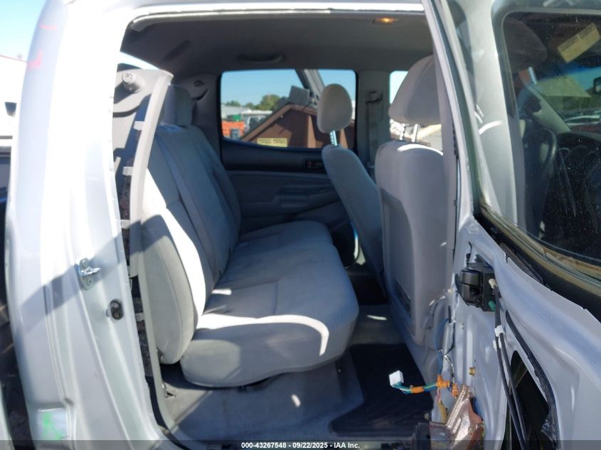 2006 Toyota Tacoma Prerunner V6 VIN: 3TMJU62N46M013148 Lot: 43267548