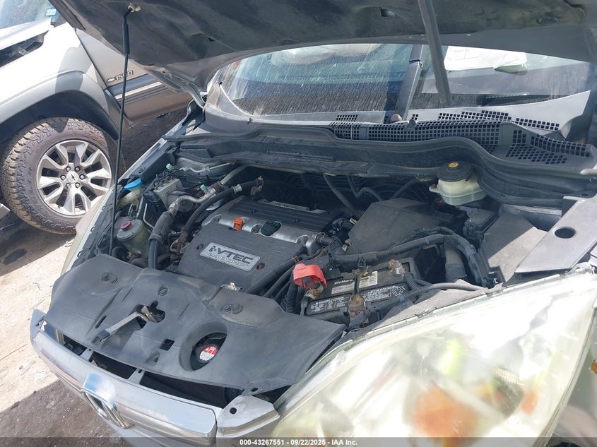 2008 Honda Cr-V Ex-L VIN: JHLRE48798C080395 Lot: 43267551