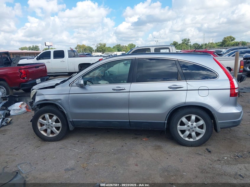 2008 Honda Cr-V Ex-L VIN: JHLRE48798C080395 Lot: 43267551