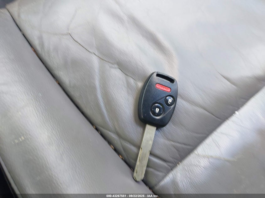 2008 Honda Cr-V Ex-L VIN: JHLRE48798C080395 Lot: 43267551