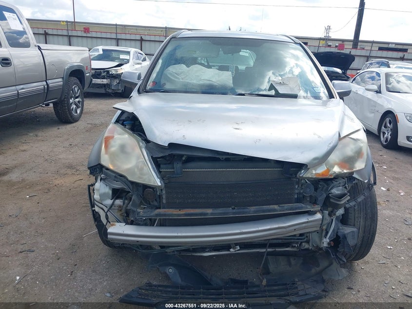 2008 Honda Cr-V Ex-L VIN: JHLRE48798C080395 Lot: 43267551