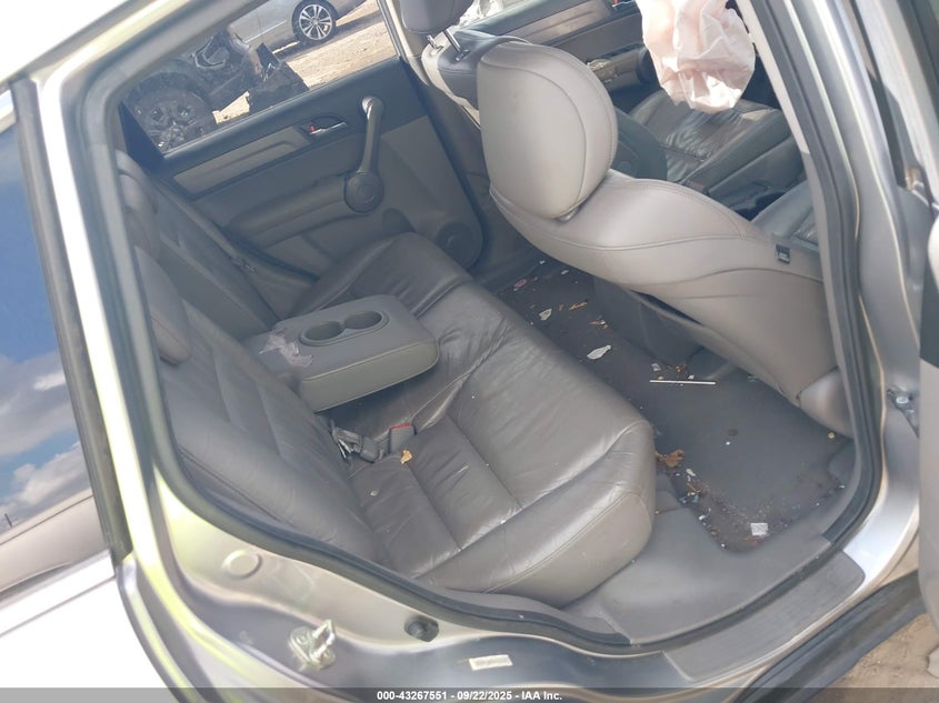 2008 Honda Cr-V Ex-L VIN: JHLRE48798C080395 Lot: 43267551