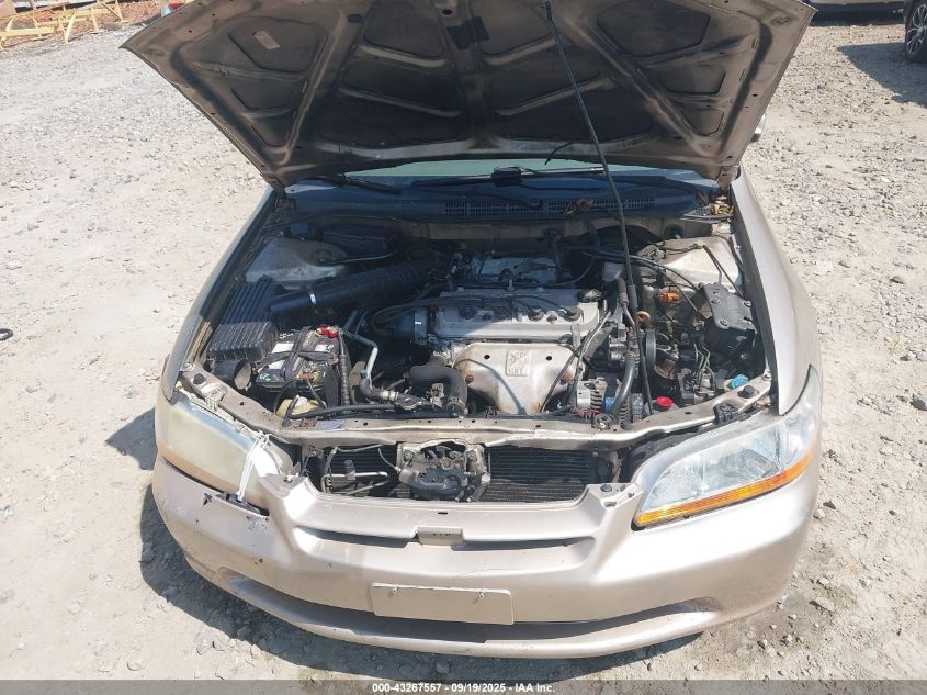 2000 Honda Accord 2.3 Se VIN: 1HGCG6694YA099009 Lot: 43267557