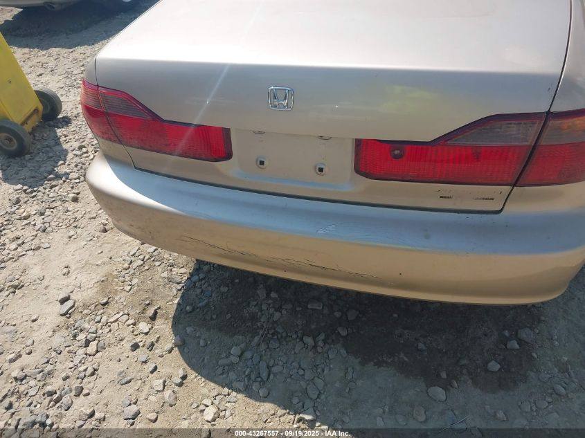 2000 Honda Accord 2.3 Se VIN: 1HGCG6694YA099009 Lot: 43267557