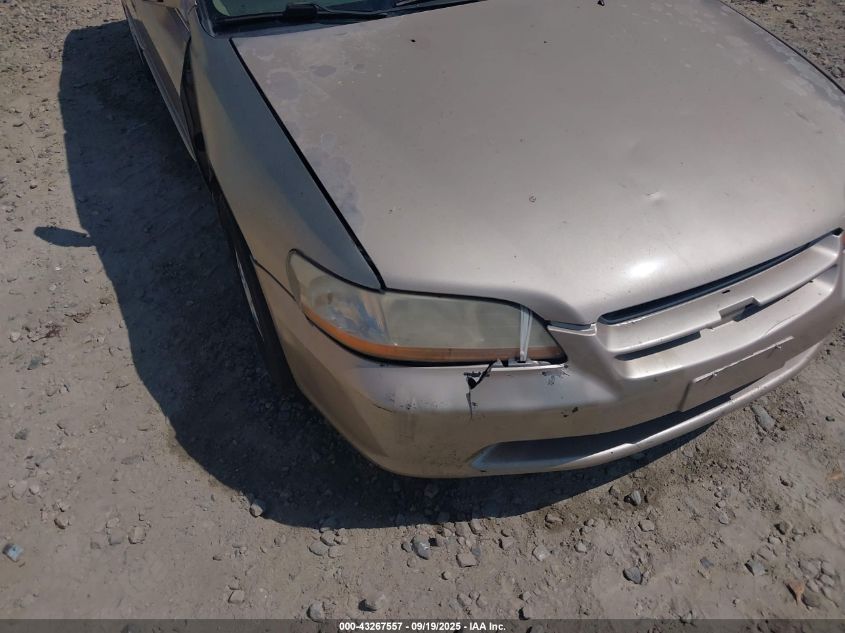 2000 Honda Accord 2.3 Se VIN: 1HGCG6694YA099009 Lot: 43267557