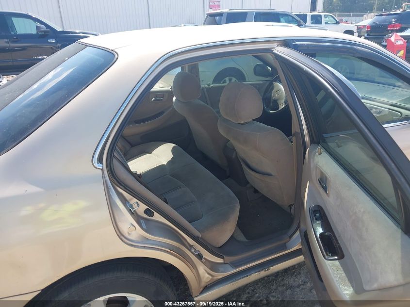 2000 Honda Accord 2.3 Se VIN: 1HGCG6694YA099009 Lot: 43267557