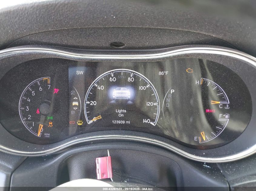 2018 Jeep Grand Cherokee Altitude 4X4 VIN: 1C4RJFAG1JC191124 Lot: 43267559