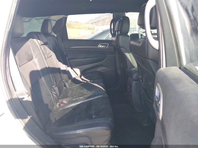 2018 Jeep Grand Cherokee Altitude 4X4 VIN: 1C4RJFAG1JC191124 Lot: 43267559