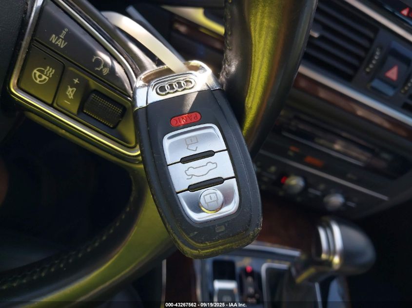 2015 Audi A6 2.0T Premium VIN: WAUGFAFC4FN021480 Lot: 43267562