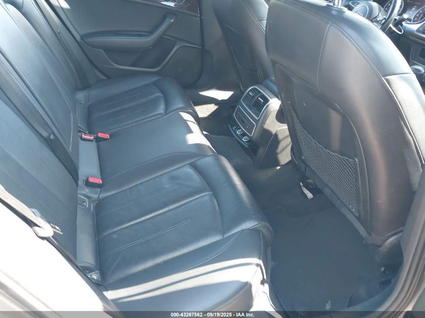 2015 Audi A6 2.0T Premium VIN: WAUGFAFC4FN021480 Lot: 43267562