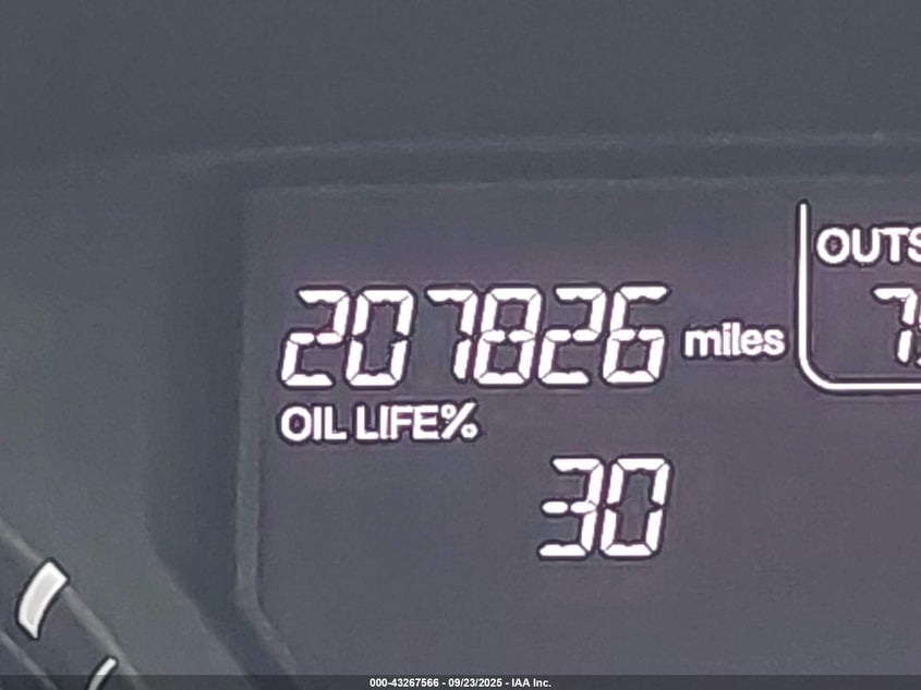 2015 HONDA ODYSSEY EX-L 5FNRL5H61FB004346