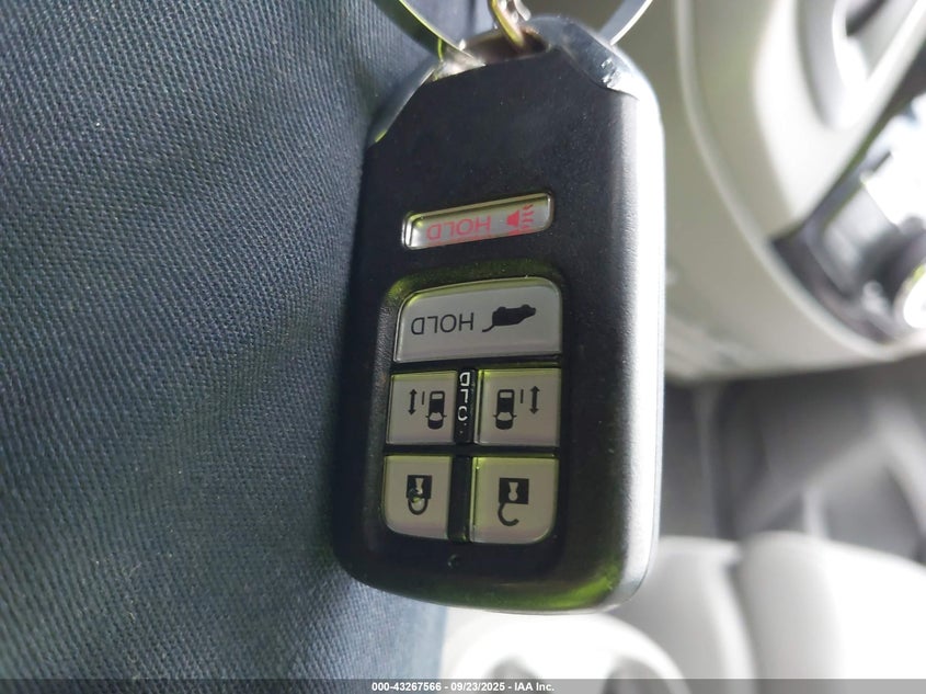 2015 HONDA ODYSSEY EX-L 5FNRL5H61FB004346