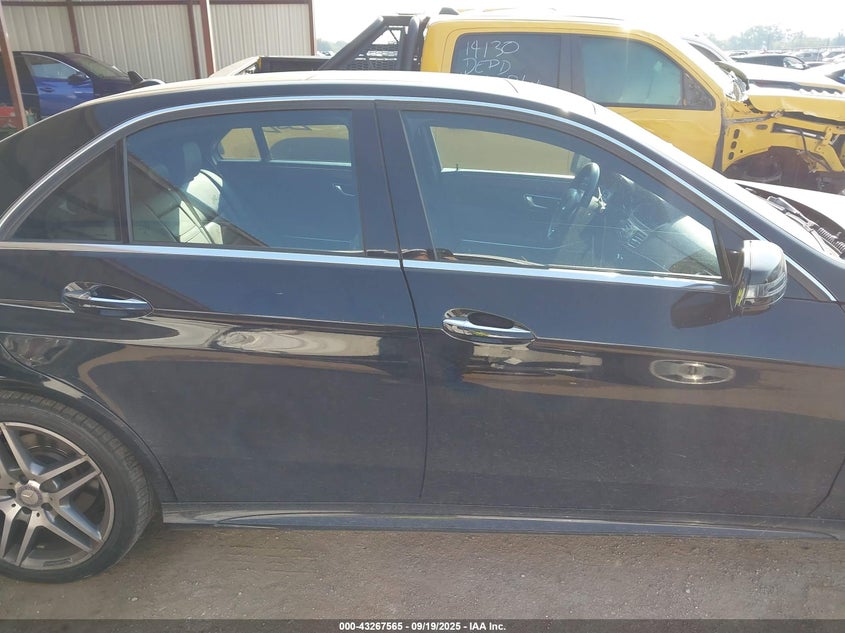 2015 MERCEDES-BENZ E 350 - WDDHF5KB6FB143695