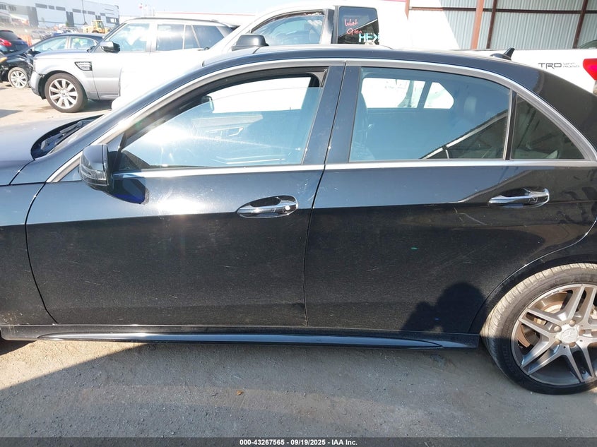 2015 MERCEDES-BENZ E 350 - WDDHF5KB6FB143695