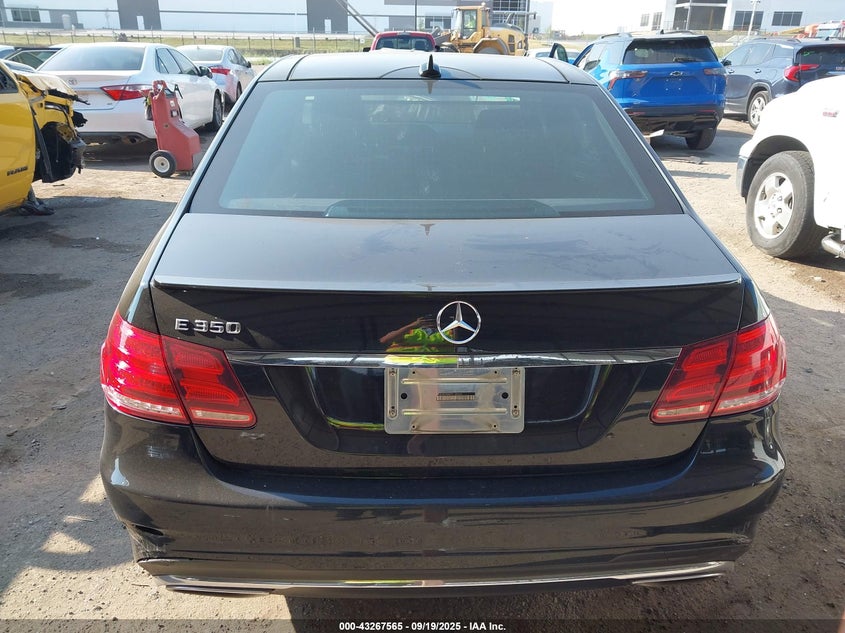 2015 MERCEDES-BENZ E 350 - WDDHF5KB6FB143695
