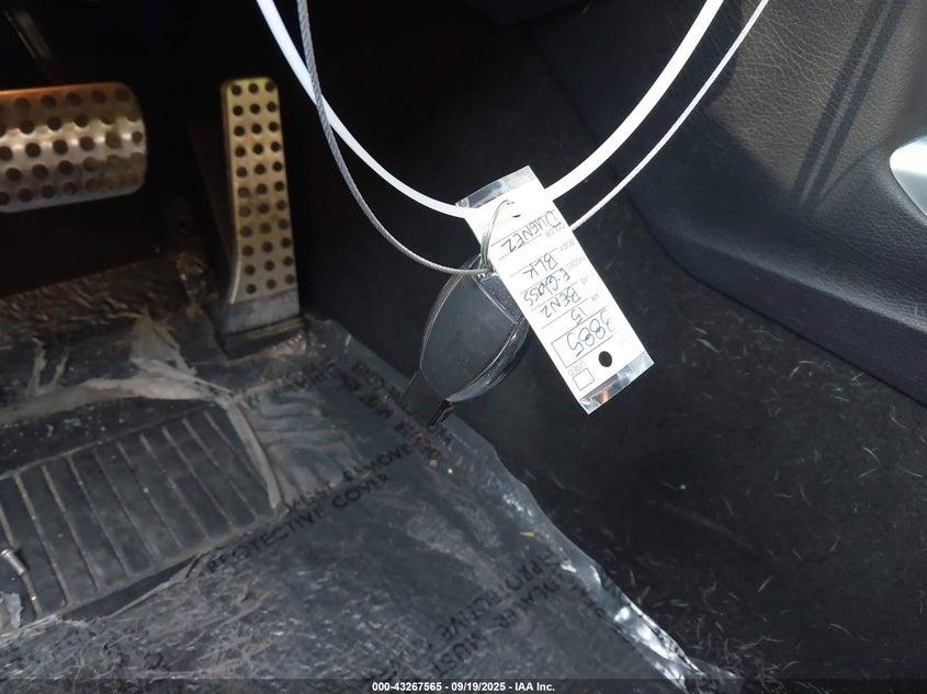 2015 MERCEDES-BENZ E 350 - WDDHF5KB6FB143695