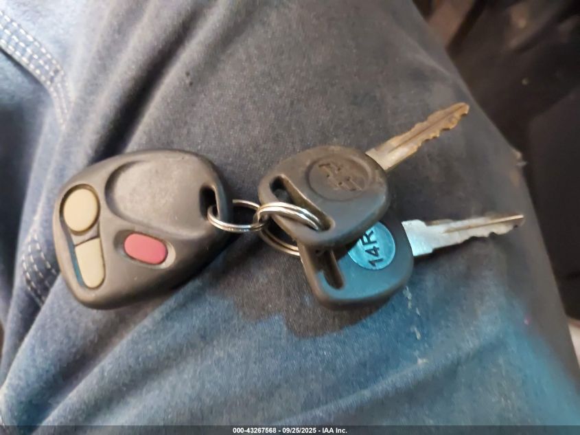 2002 Chevrolet Silverado 2500 Ls VIN: 1GCGK29U82Z266259 Lot: 43267568