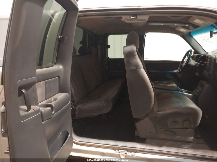 2002 Chevrolet Silverado 2500 Ls VIN: 1GCGK29U82Z266259 Lot: 43267568