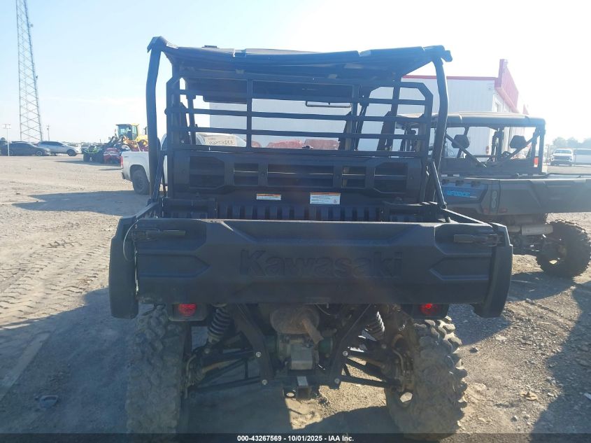 2017 Kawasaki Kaf820 C VIN: JKBAFSC14HB508089 Lot: 43267569