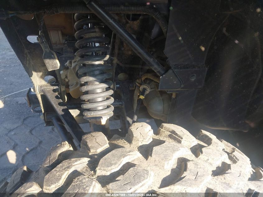 2017 Kawasaki Kaf820 C VIN: JKBAFSC14HB508089 Lot: 43267569