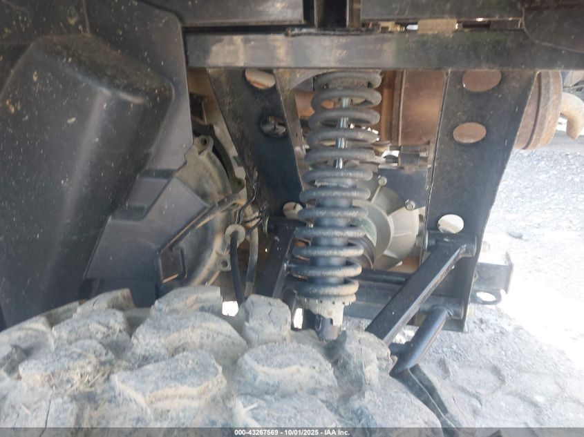 2017 Kawasaki Kaf820 C VIN: JKBAFSC14HB508089 Lot: 43267569