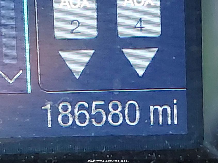 2014 Ford Police Interceptor VIN: 1FM5K8AR2EGA09109 Lot: 43267594