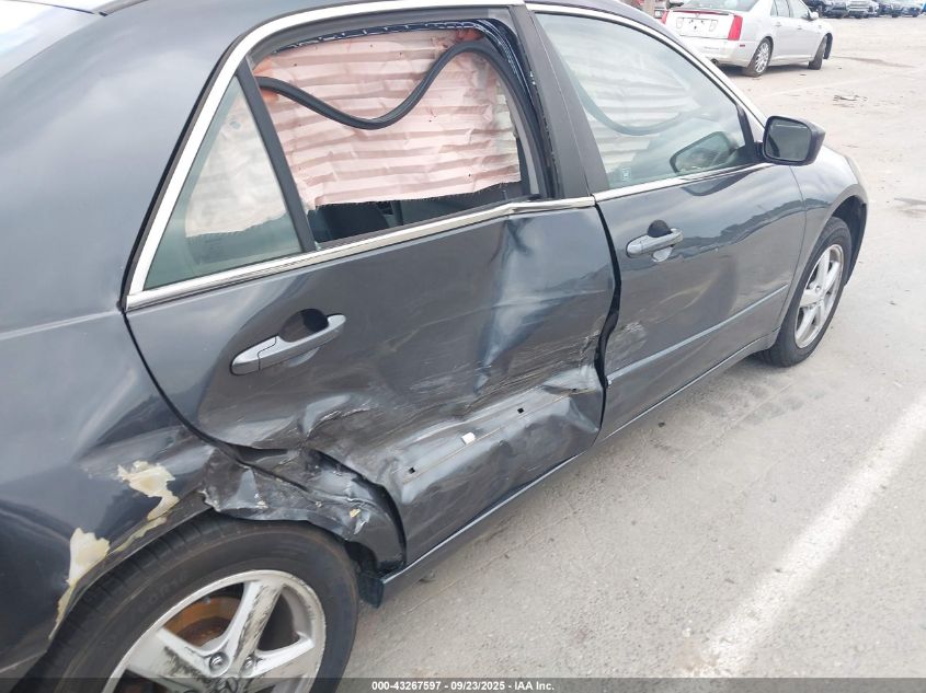 2005 Honda Accord 2.4 Ex VIN: 1HGCM567X5A077576 Lot: 43267597