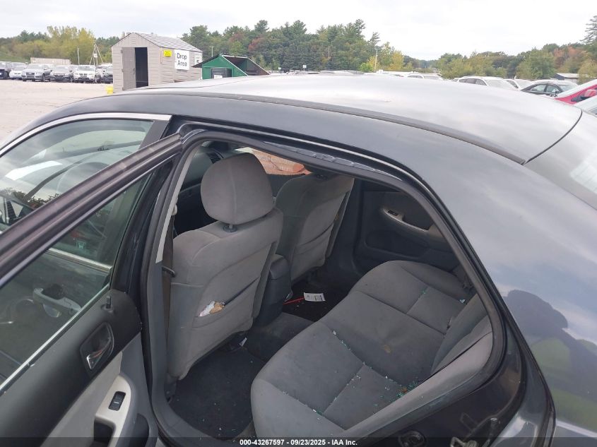 2005 Honda Accord 2.4 Ex VIN: 1HGCM567X5A077576 Lot: 43267597