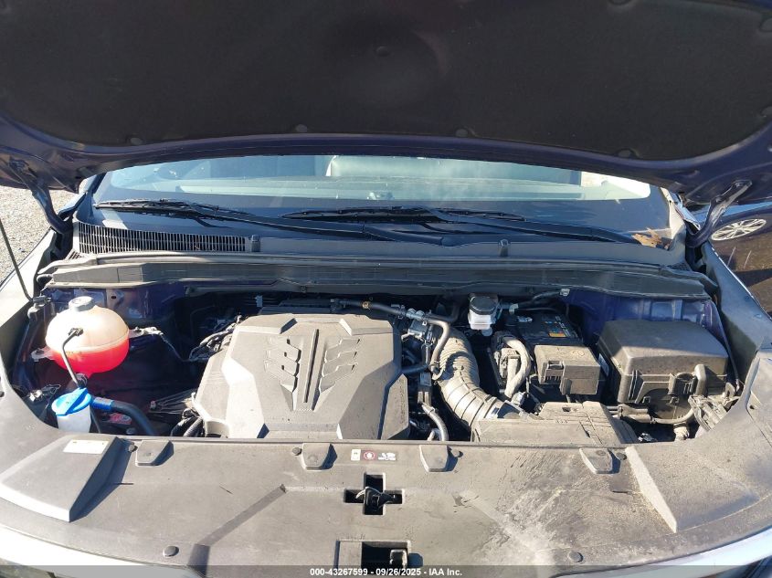 2023 Kia Carnival Mpv Lx Seat Package VIN: KNDNB4H30P6259620 Lot: 43267599