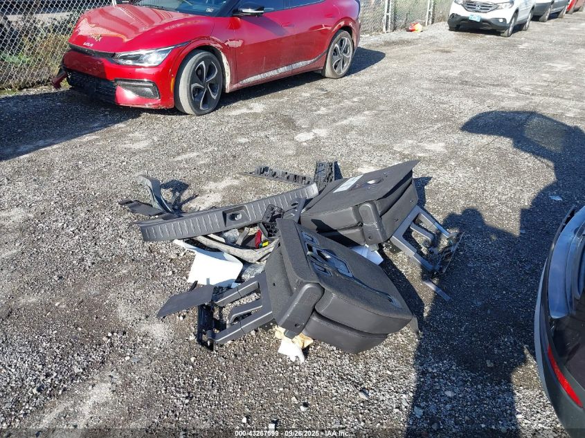 2023 Kia Carnival Mpv Lx Seat Package VIN: KNDNB4H30P6259620 Lot: 43267599