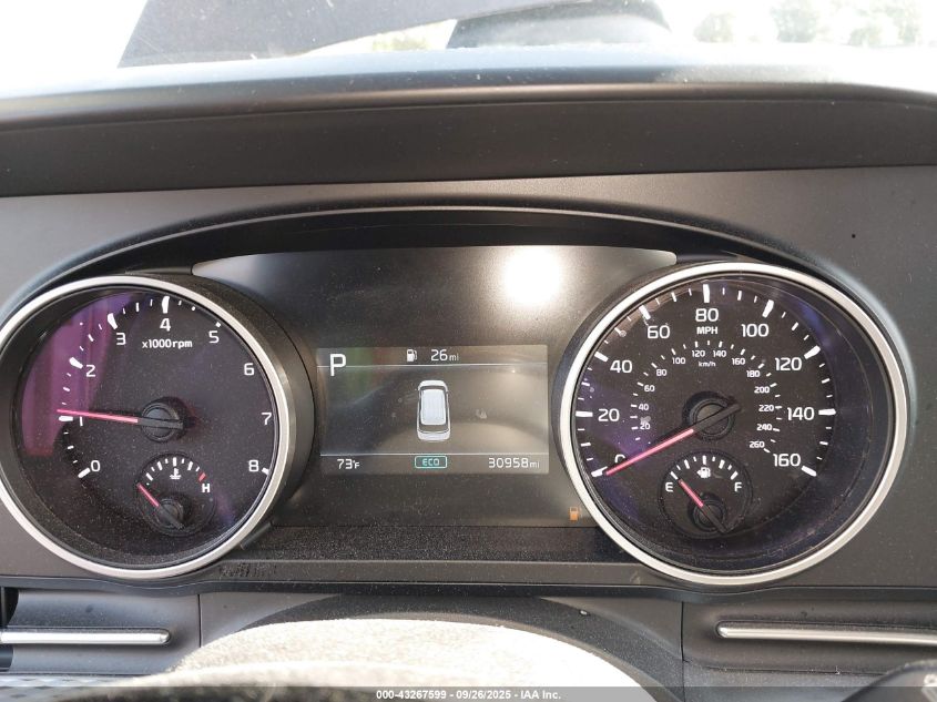 2023 Kia Carnival Mpv Lx Seat Package VIN: KNDNB4H30P6259620 Lot: 43267599