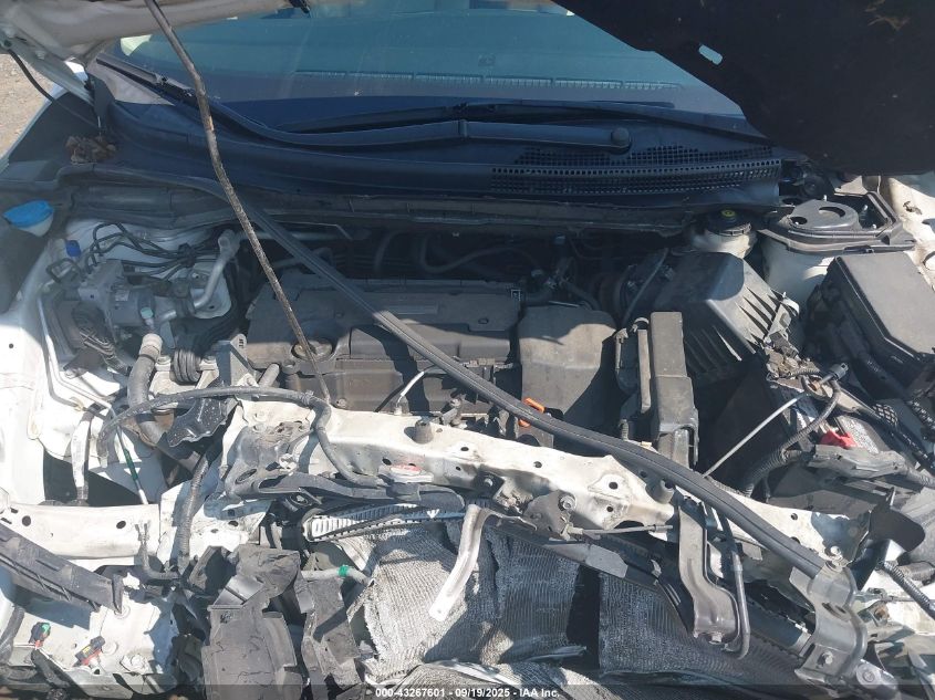 2016 Honda Cr-V Ex-L VIN: 5J6RM4H77GL083580 Lot: 43267601