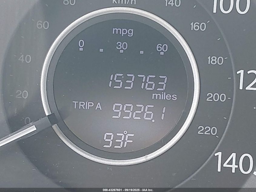 2016 Honda Cr-V Ex-L VIN: 5J6RM4H77GL083580 Lot: 43267601