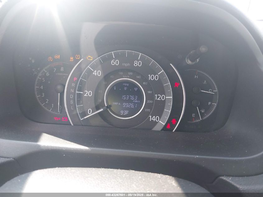 2016 Honda Cr-V Ex-L VIN: 5J6RM4H77GL083580 Lot: 43267601