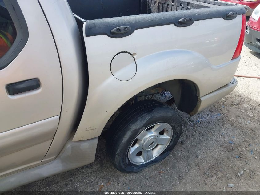 2003 Ford Explorer Sport Trac Xls/Xlt VIN: 1FMZU67E83UB48986 Lot: 43267606