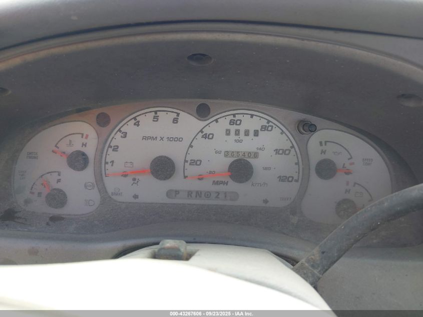 2003 Ford Explorer Sport Trac Xls/Xlt VIN: 1FMZU67E83UB48986 Lot: 43267606