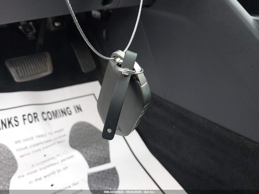 2025 Kia K4 Lx VIN: 3KPFT4DE8SE174214 Lot: 43267620