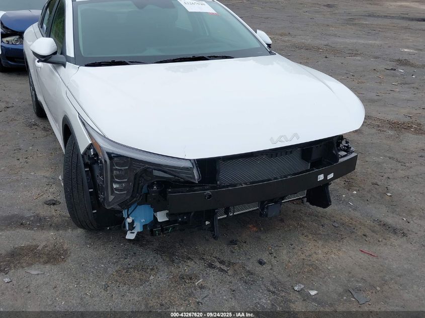 2025 Kia K4 Lx VIN: 3KPFT4DE8SE174214 Lot: 43267620