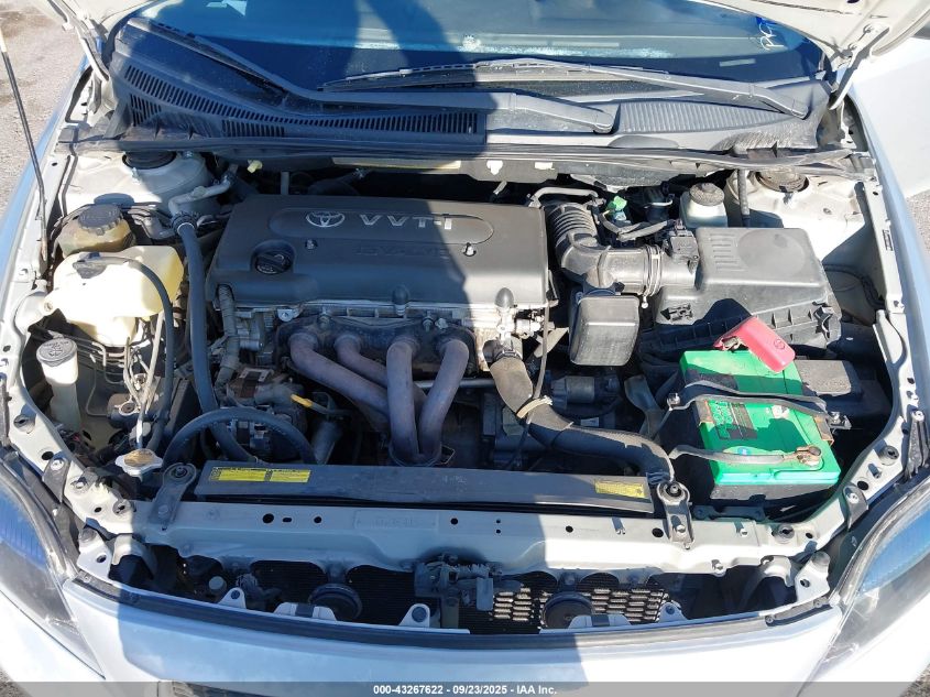 2006 Scion Tc VIN: JTKDE167860105352 Lot: 43267622