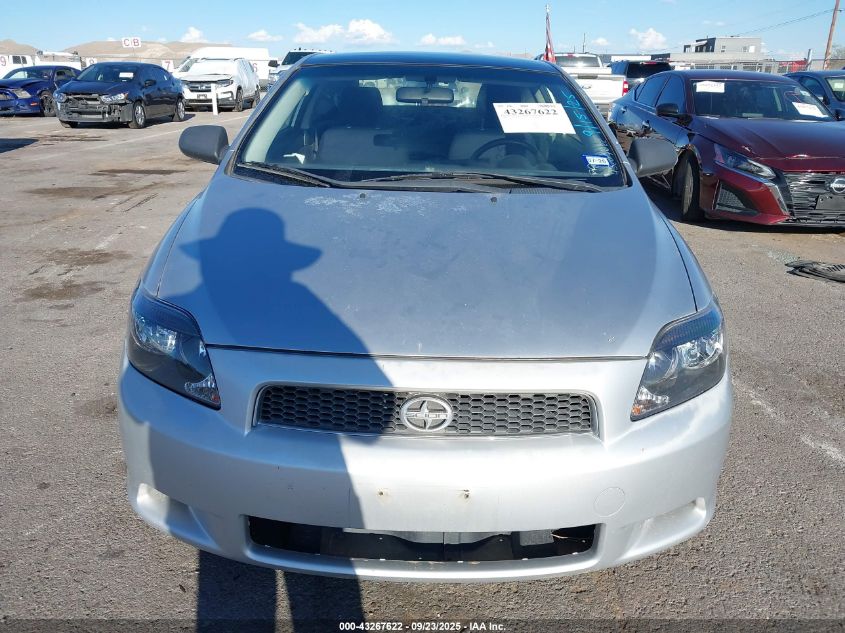 2006 Scion Tc VIN: JTKDE167860105352 Lot: 43267622