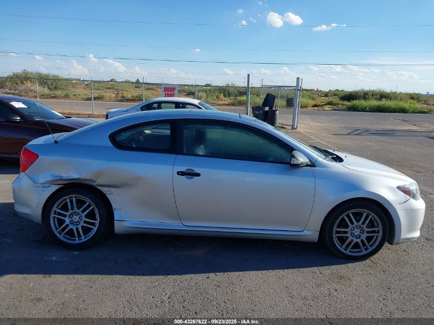 2006 Scion Tc VIN: JTKDE167860105352 Lot: 43267622