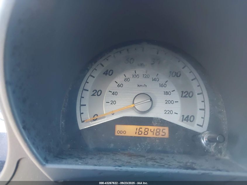 2006 Scion Tc VIN: JTKDE167860105352 Lot: 43267622