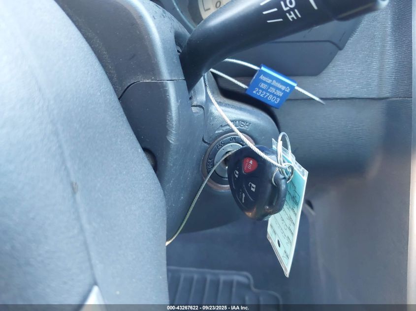 2006 Scion Tc VIN: JTKDE167860105352 Lot: 43267622