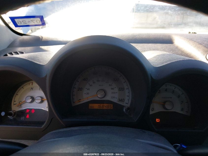 2006 Scion Tc VIN: JTKDE167860105352 Lot: 43267622